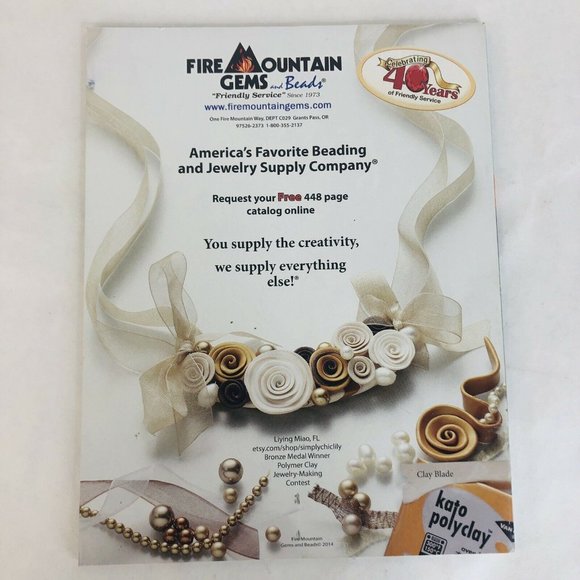 Cloth Paper Scissors Magazine January February 2014 Projects Collage Mixed Media - Picture 3 of 6